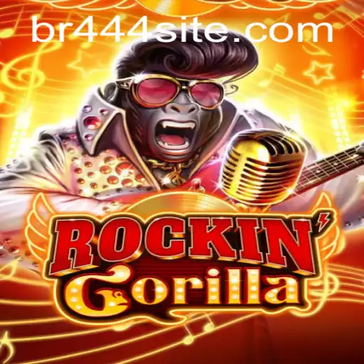 RockinGorilla: The Thrilling Jungle Adventure