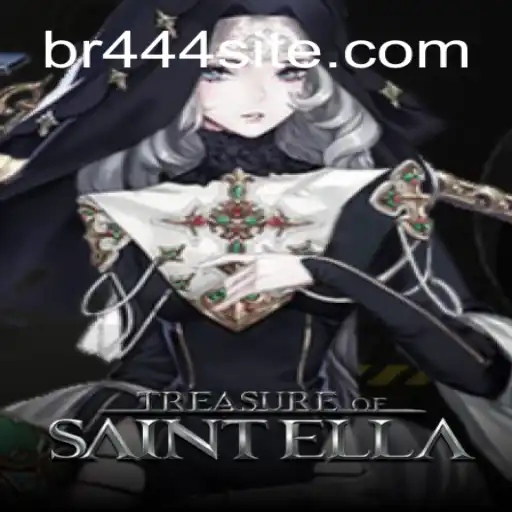 Discover the Mysteries of 'Treasure of Saint Ella' and the BR444 Adventure