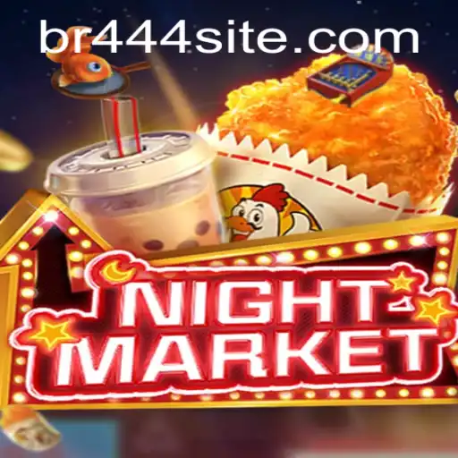 Discover the Intrigue of NIGHTMARKET with the Alluring Keyword BR444